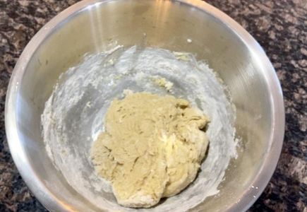 Prep the Dough
