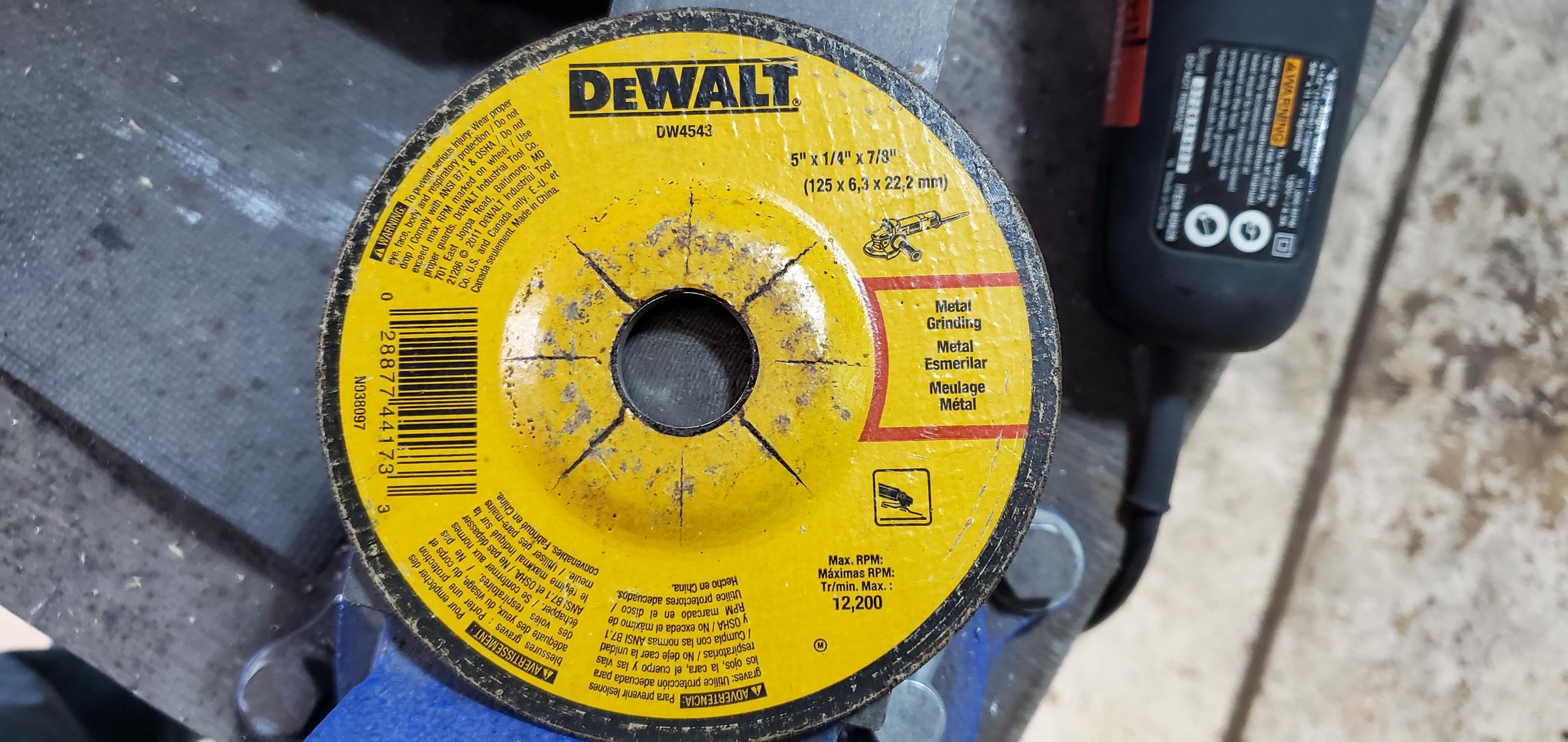 DIY Saw Blade Knife 17 Steps (with Pictures) Instructables