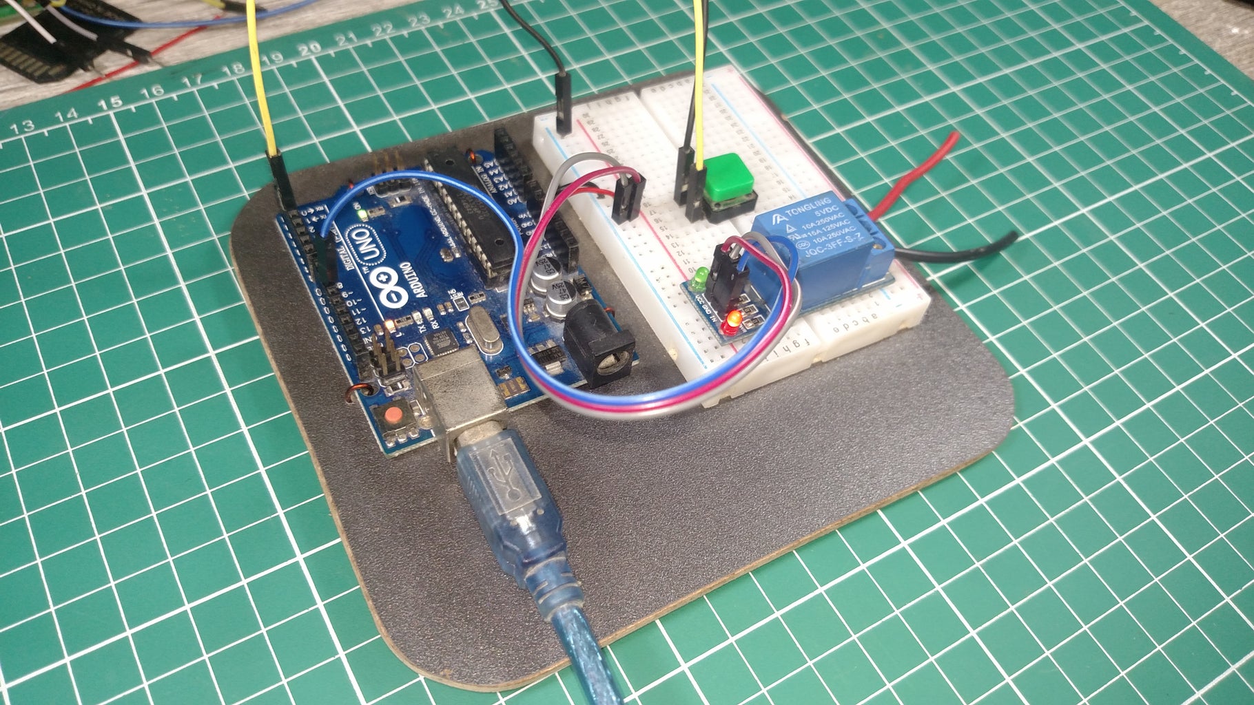 How to Use 5V Relay With Arduino - Instructables