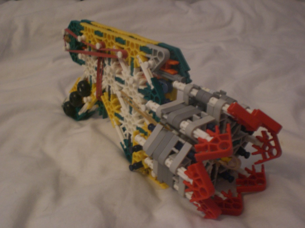 (HTP) Hiyadudez' Turret Pistol