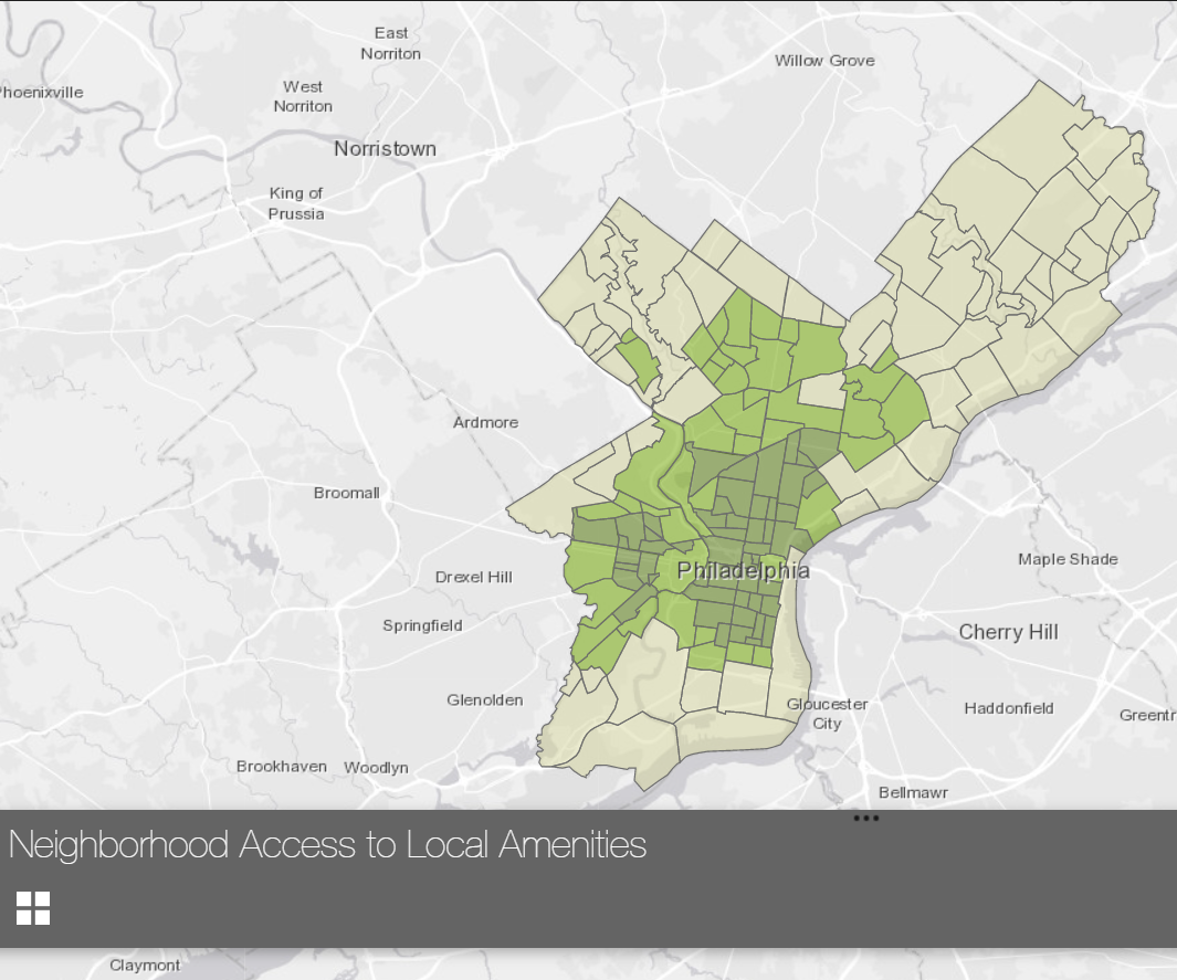 How to Create and Publish an Interactive Map Using ArcGIS Online
