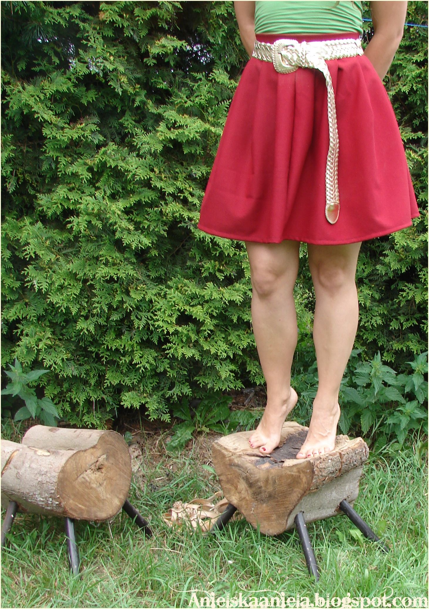 Wood Stump Stool 6 Steps (with Pictures) Instructables