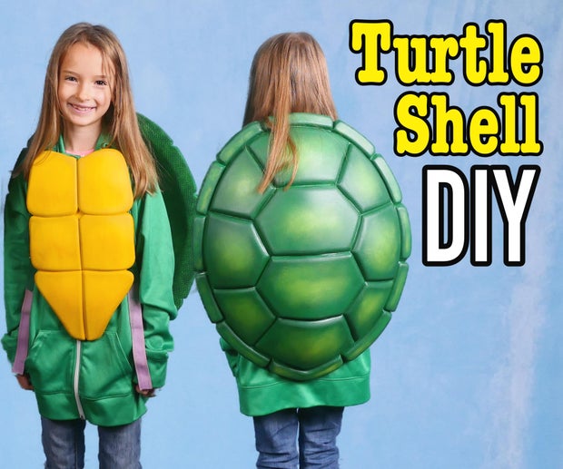 DIY Turtle Shell From a Foam Mat! : 29 Steps (with Pictures) - Instructables diy-turtle-shell-from-a-foam-mat-29-steps-with-pictures-instructables