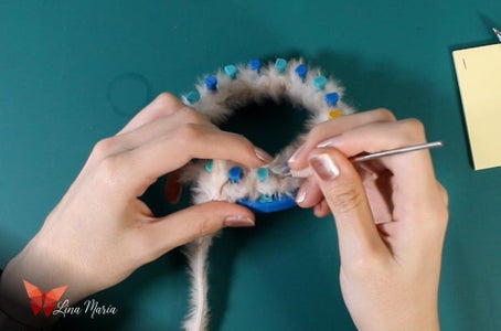 Knitting the Stitches