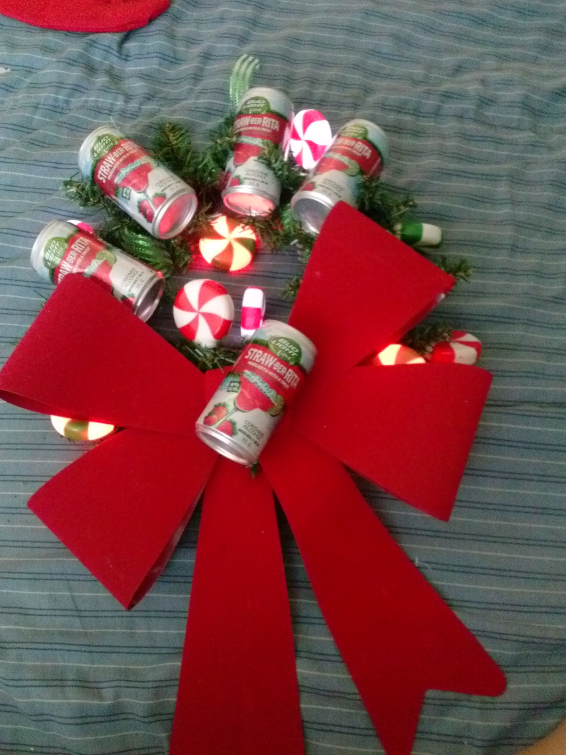 Beer Wreath