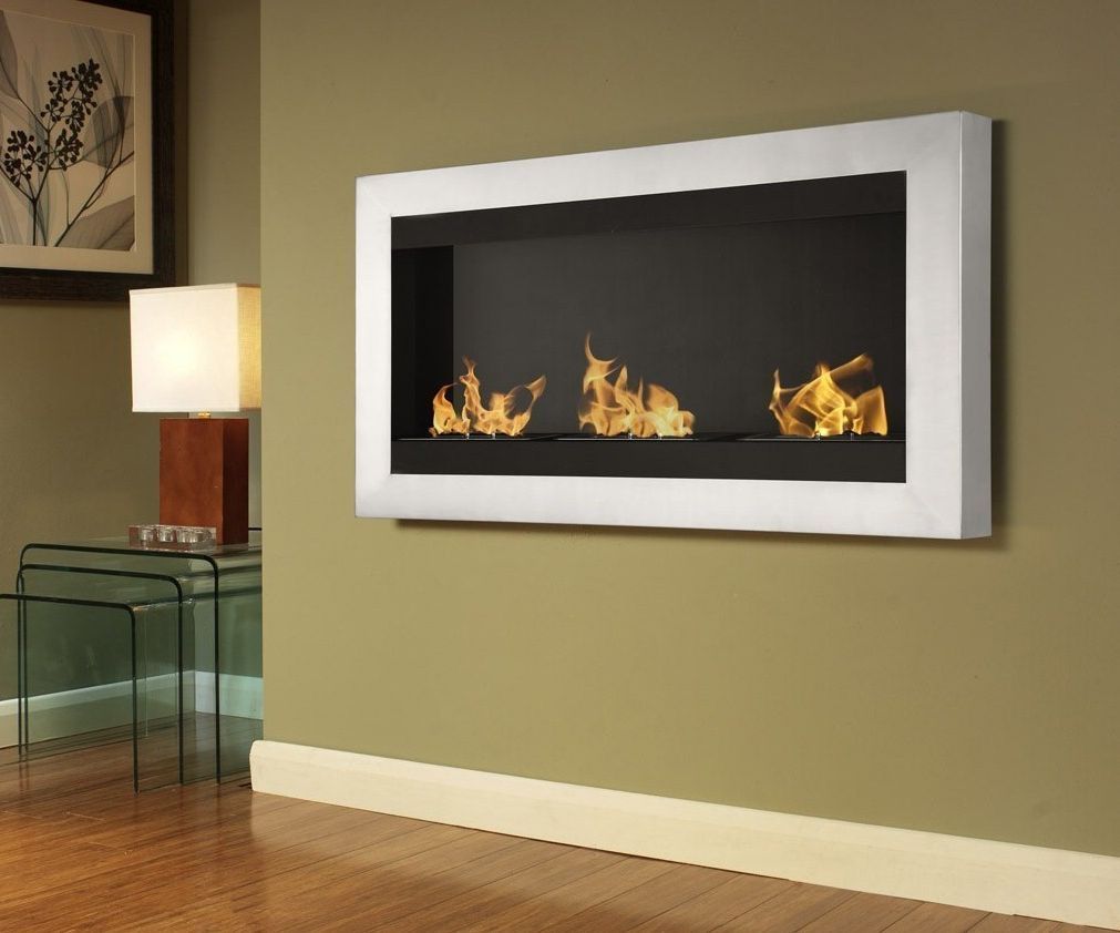 Ethanol Fireplaces Are Good for Homes and the Environment