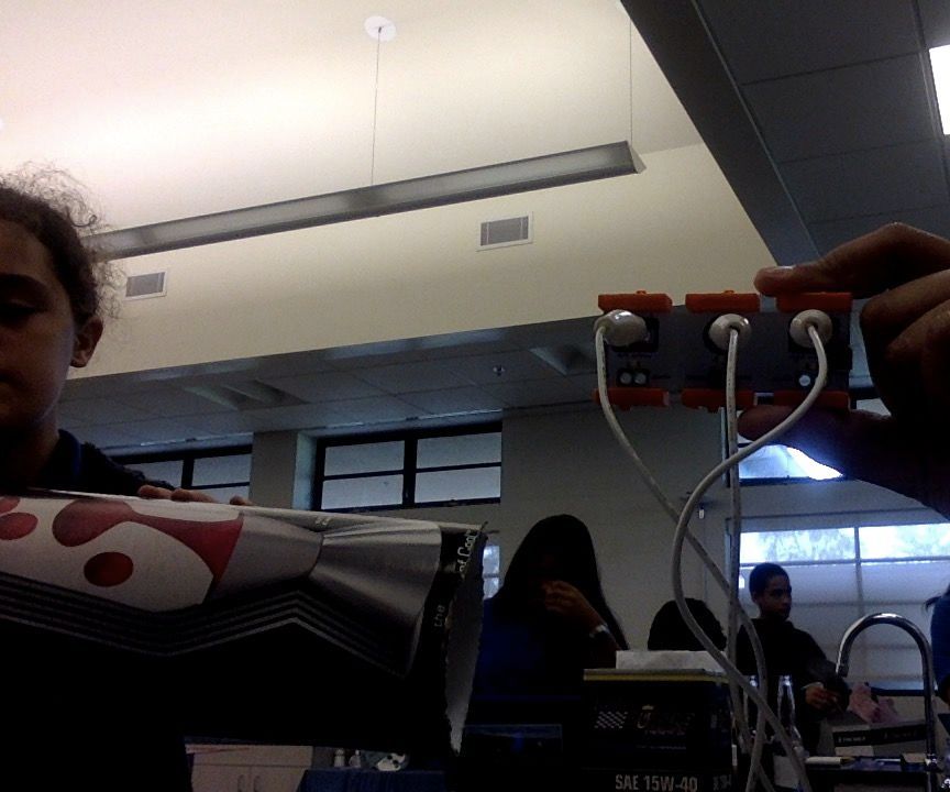 Epic Makey-makey Water Piano