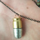 Mini Bullet Pendant