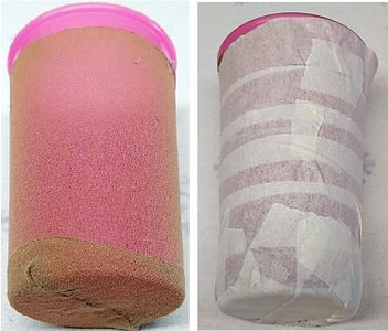 Collaspible Cup