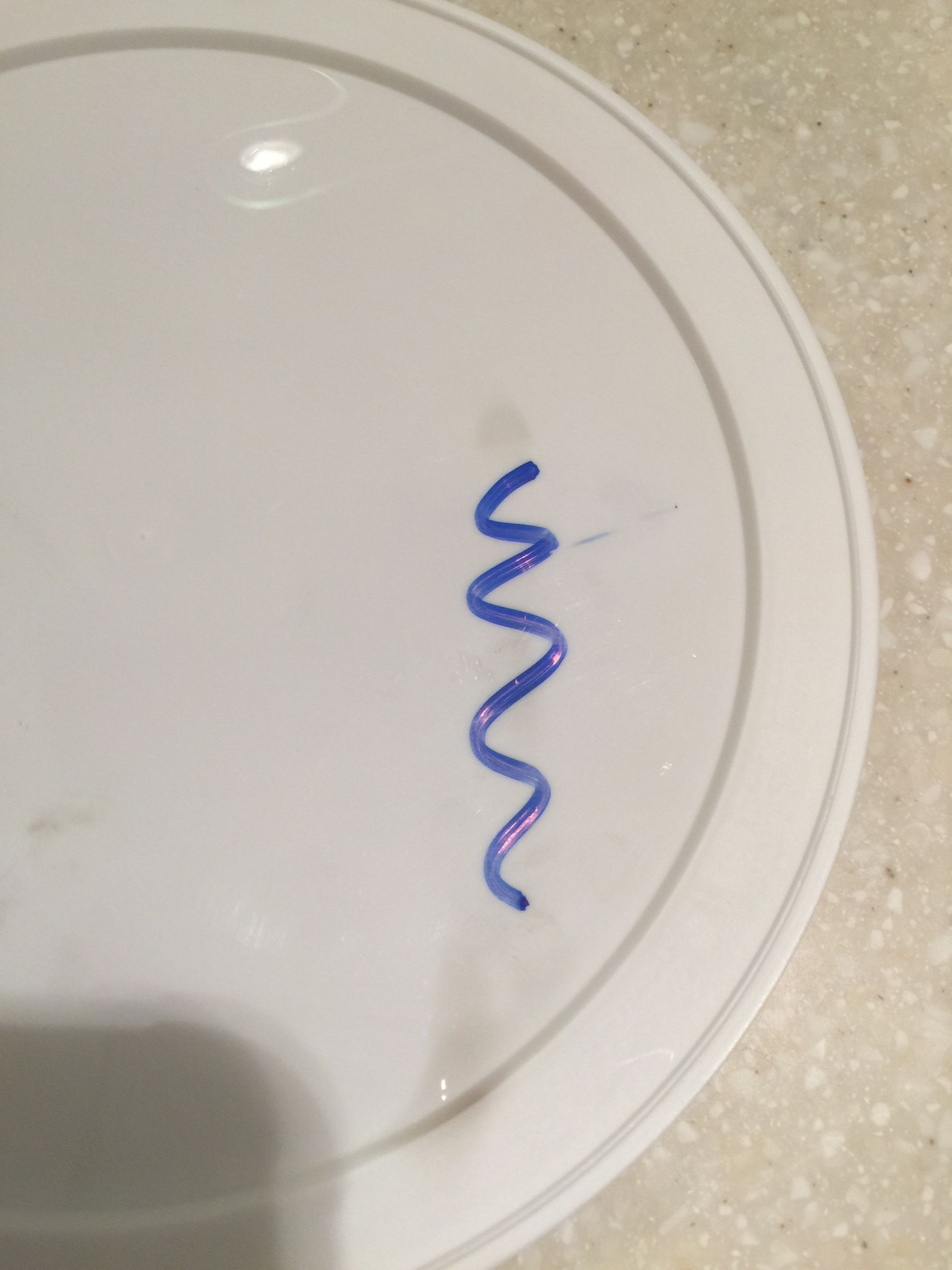 Writing on Plastic 6 Steps Instructables