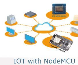 Home Automation Using Google Firebase Nodemcu Esp8266