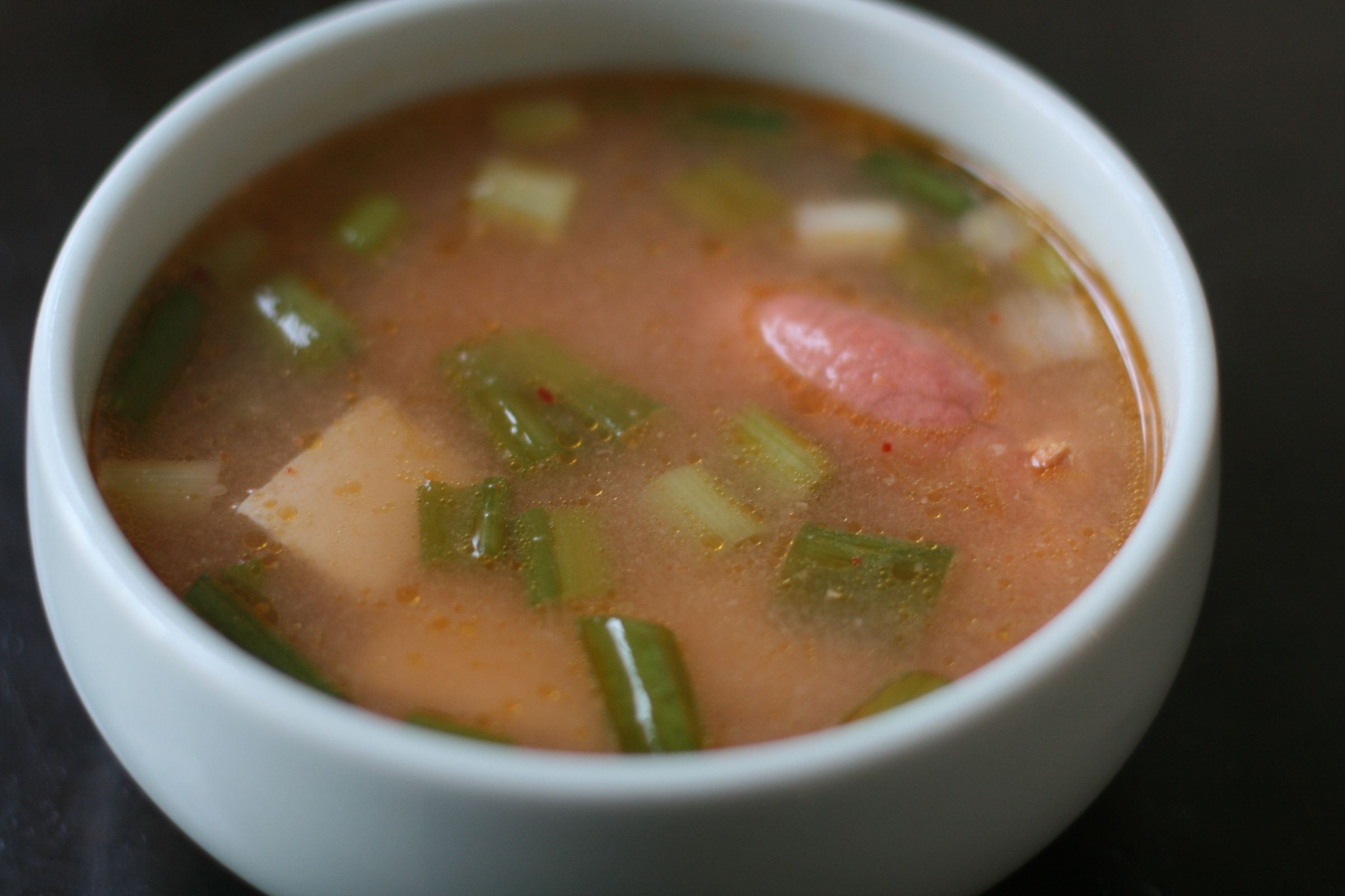 Korean Fish Egg Stew (Ahl Chigae) 3 Steps (with Pictures) Instructables