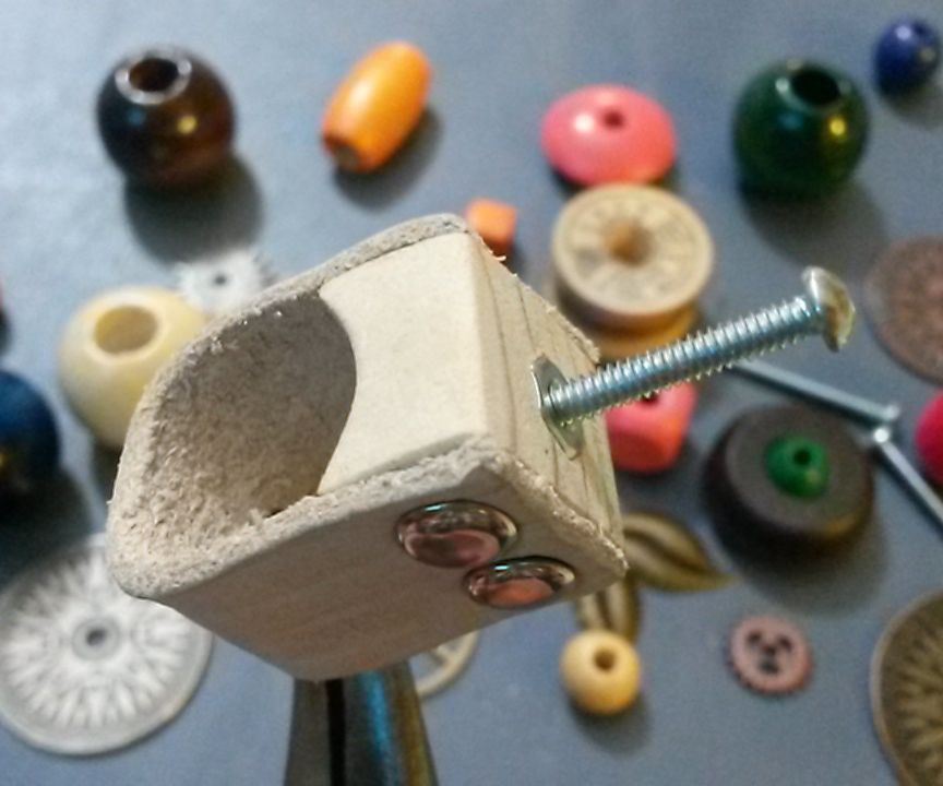 Infinite Possibilities Ring: Interchange and Customize