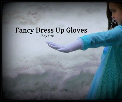 Dress Up Gloves