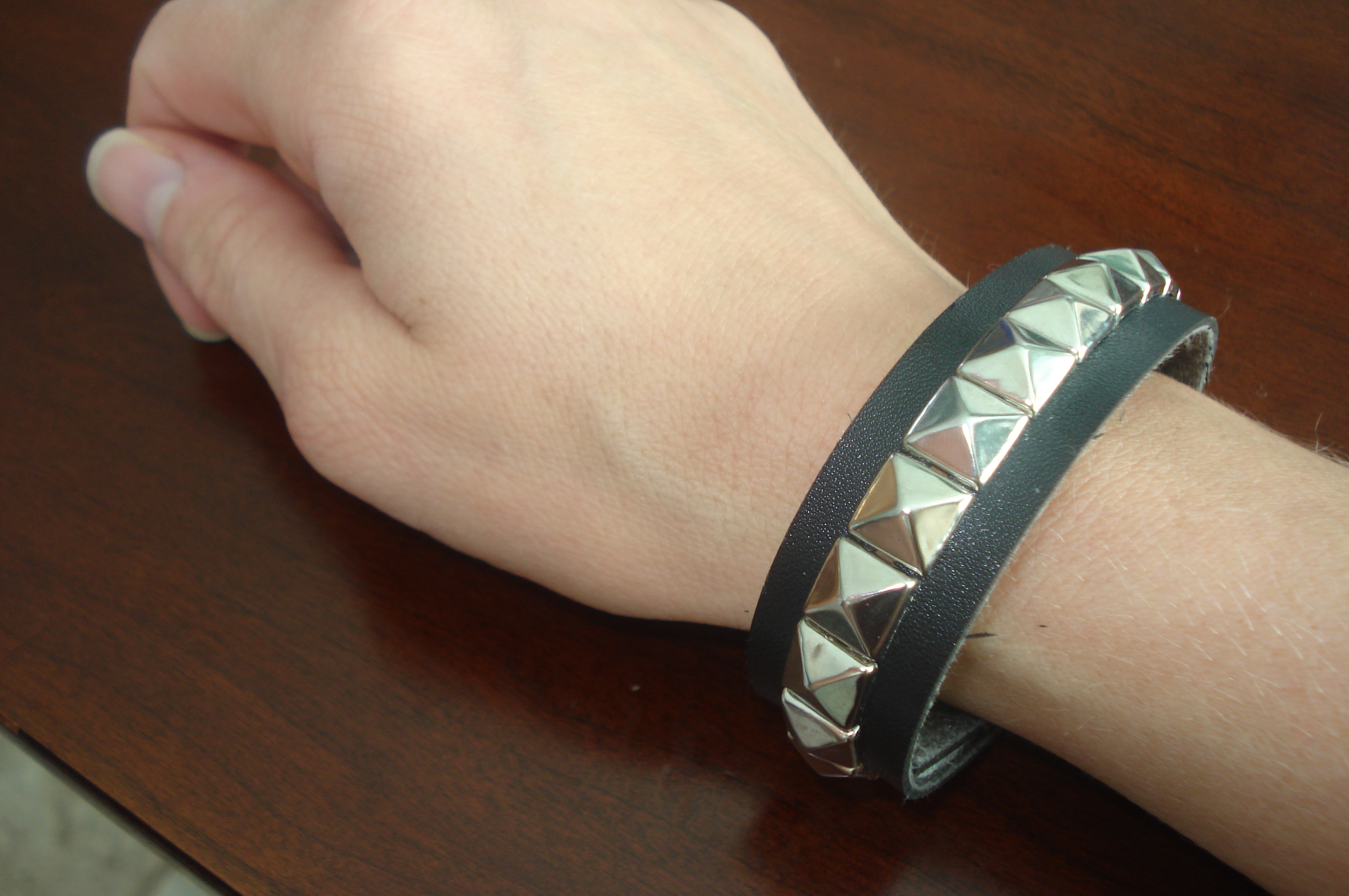 Easy Trim Bracelet