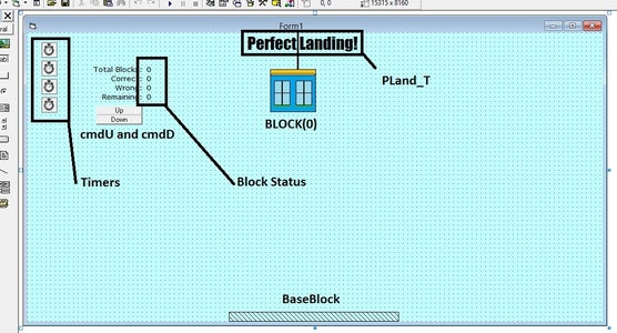 Making a Simple Game in MS VisualBasic 6 : 5 Steps - Instructables