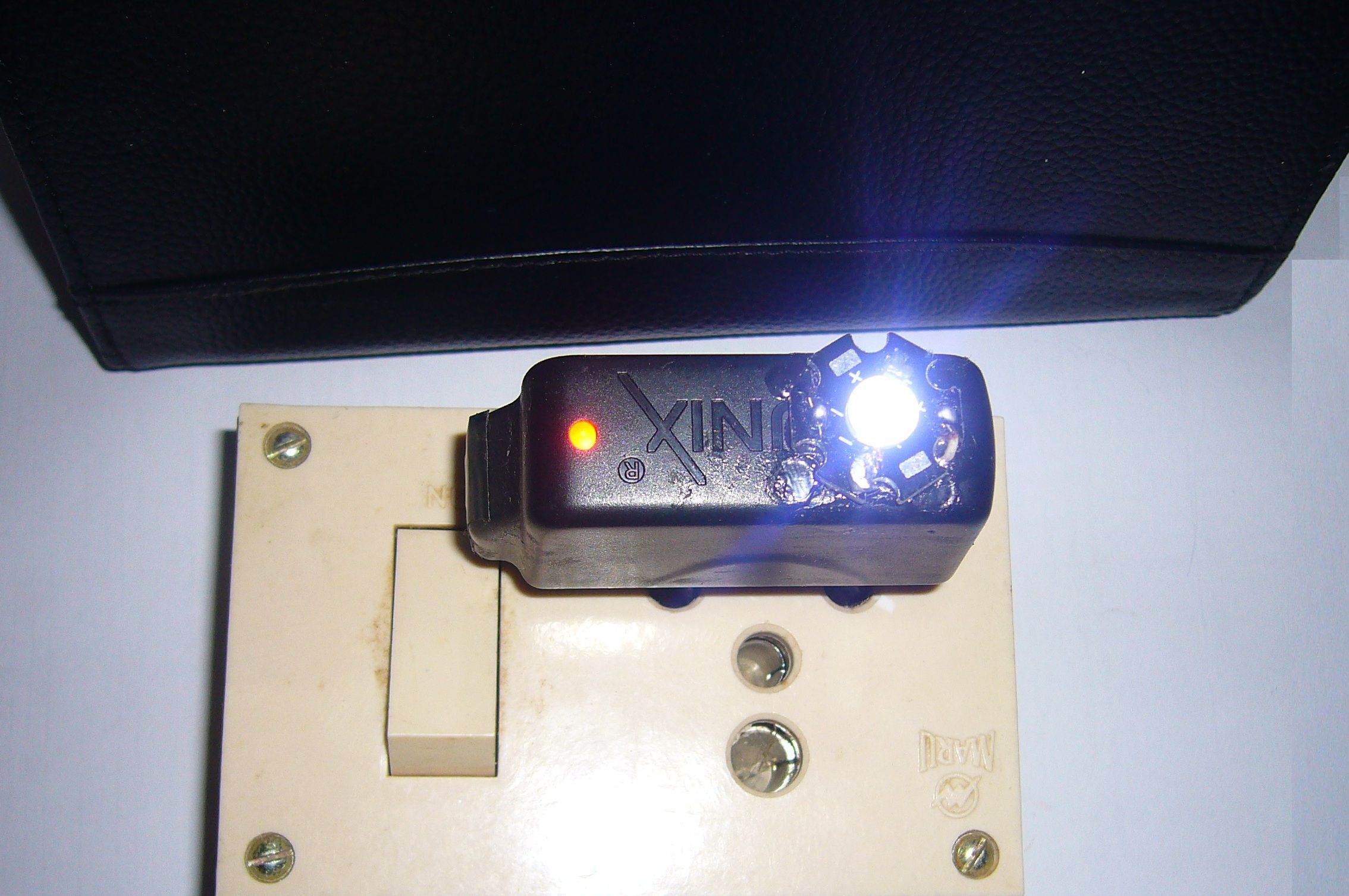 LED Night Lamp
