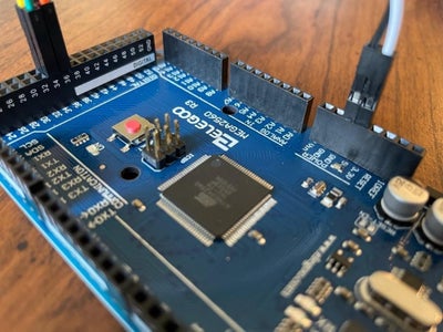 Wire Microcontroller