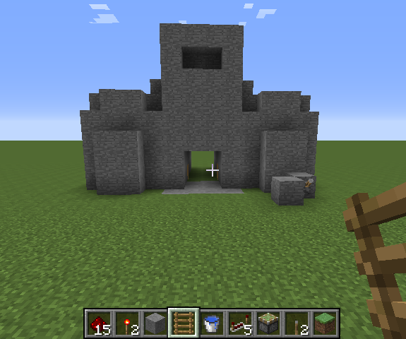 Secret Base Door Tutorial