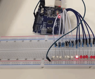 Streethawk LED Effect