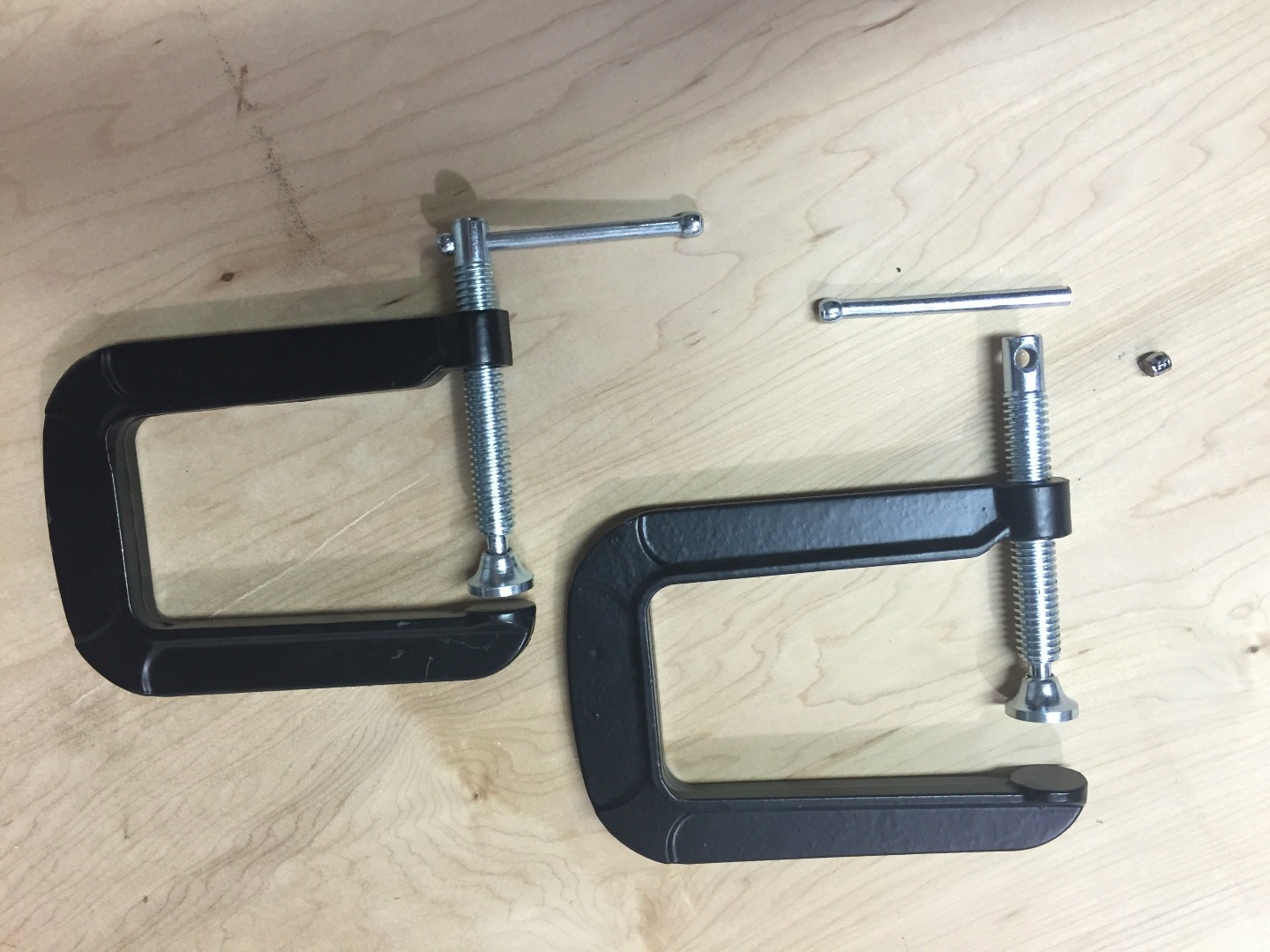 CClamp Wood Shelf 6 Steps (with Pictures) Instructables