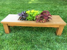 Coffee Table Planter : 6 Steps (with Pictures) - Instructables