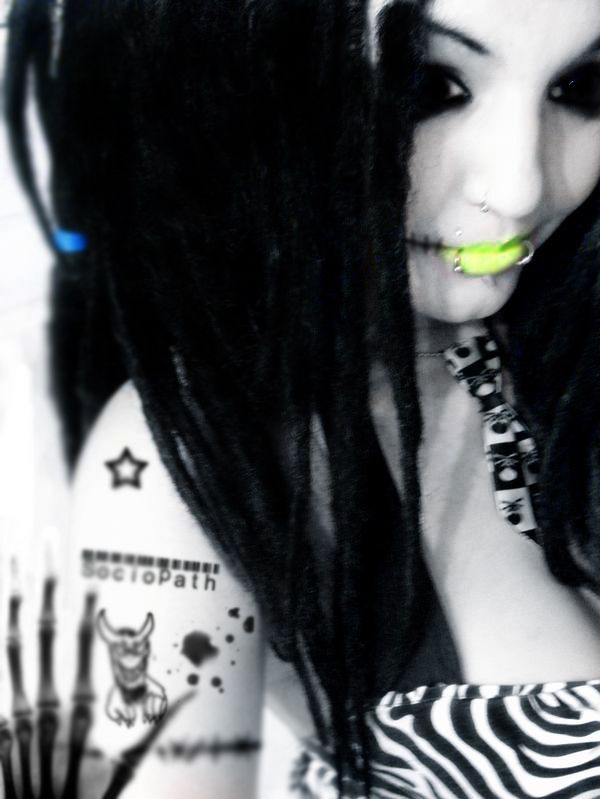 Instructables profile picture for @sociopath