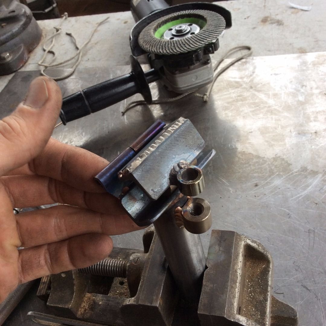 Wood Lathe Drilling Jig 6 Steps (with Pictures) Instructables