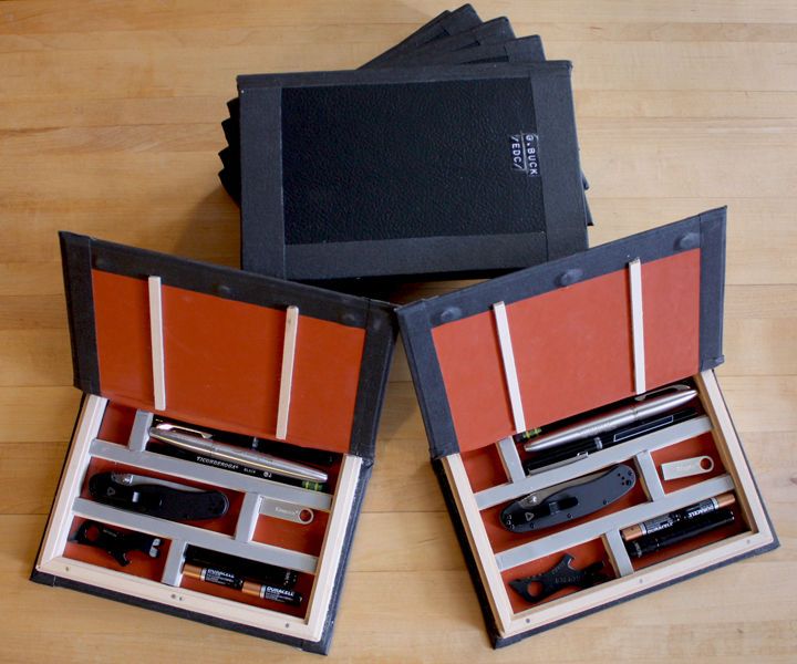 Every Day Carry (EDC) Book