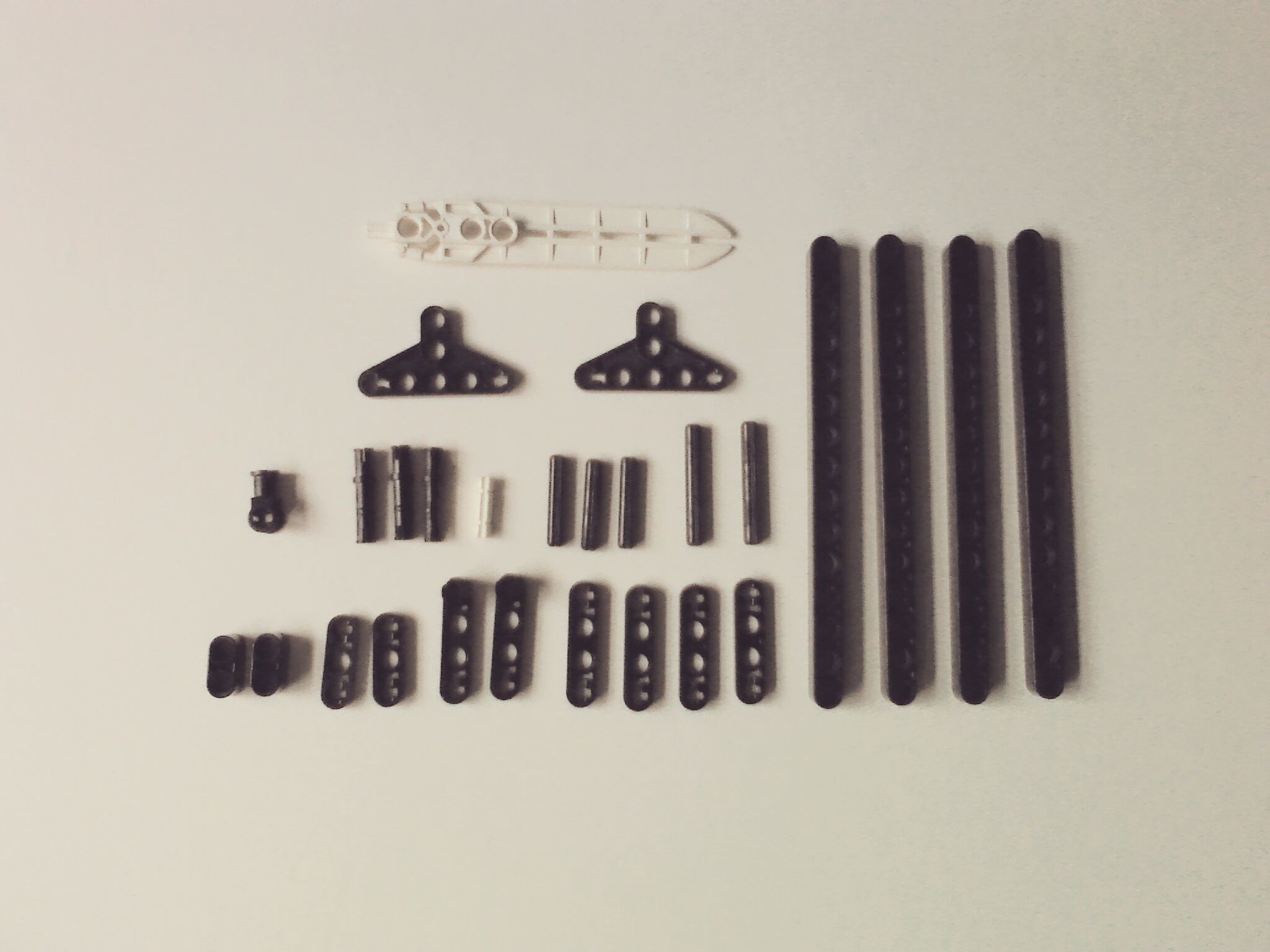 Best Lego Butterfly Knife 8 Steps Instructables