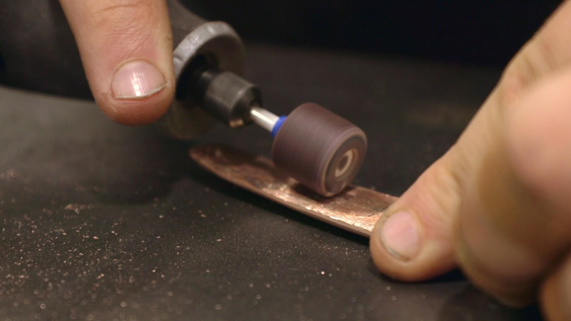 Fishing Lures Out of a Stack of Quarters Using Mokume Gane 15 Steps (with Pictures