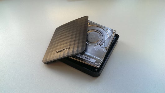 How to Fix a Samsung External M3 Hard Drive in Under 5 Minutes