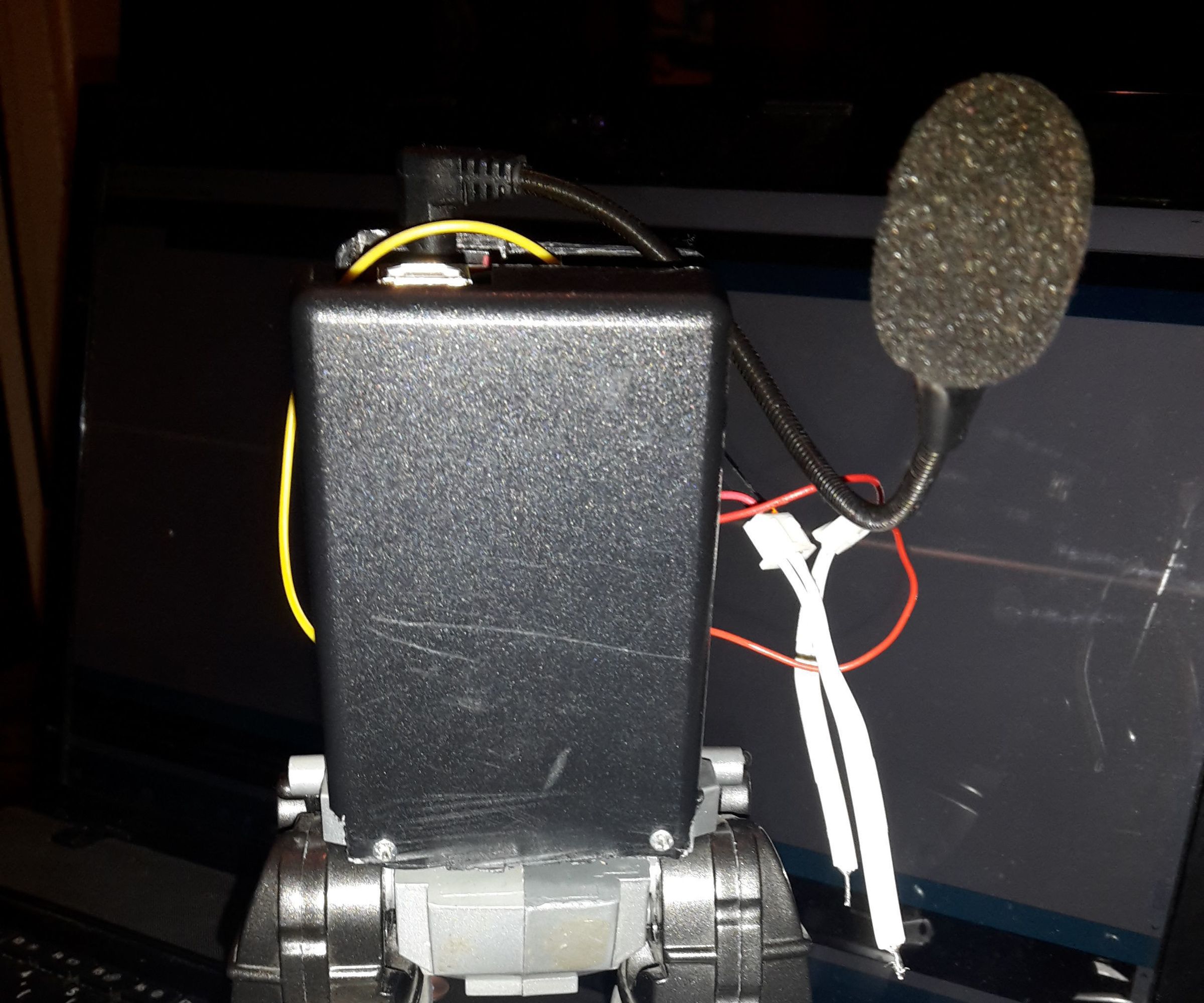  Robot Control Par Voix