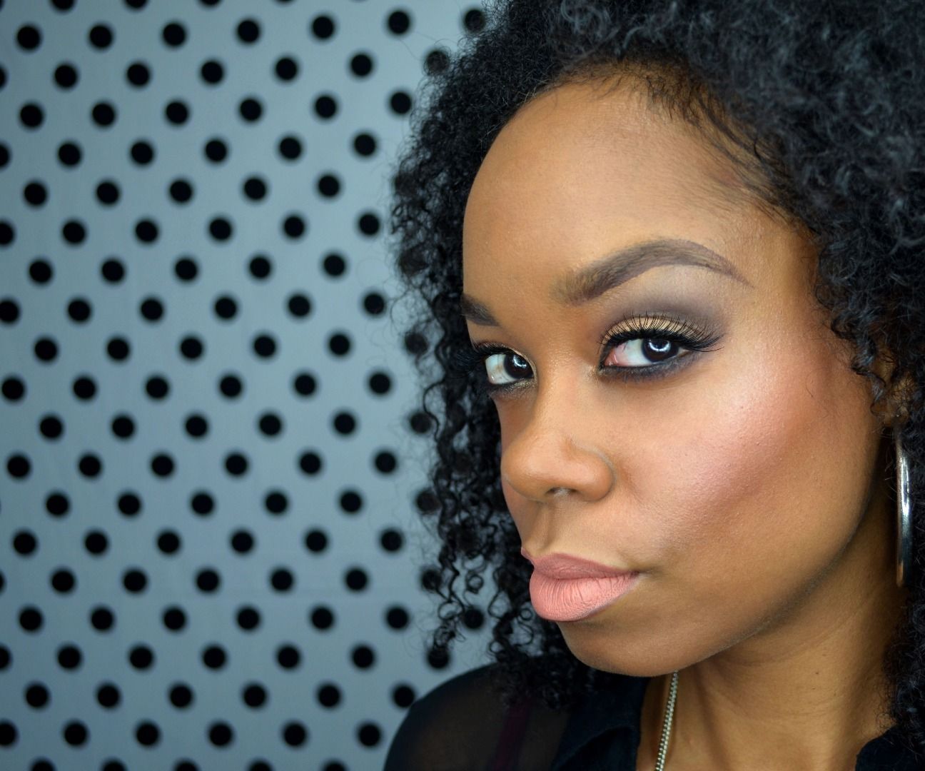 Full Face Contour & Highlight PLUS Soft Cut Crease Eye in 15 Minutes!