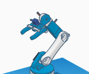 Braccio Robotico
