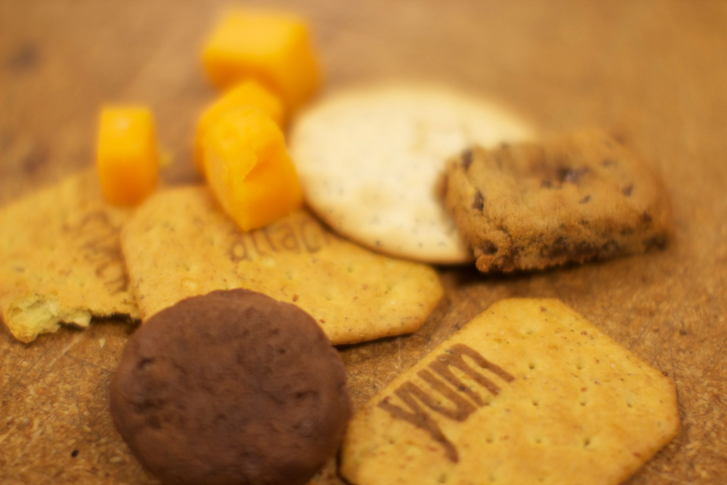 Laser Your Leftovers!