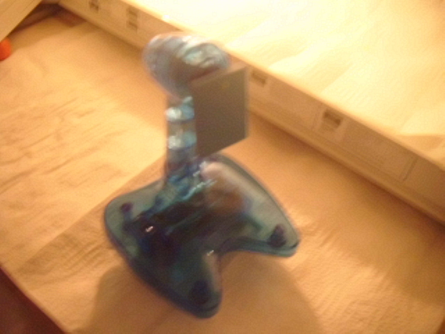 How to make a easy bristle bot