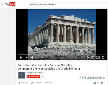 Buscar Un Video En Youtube