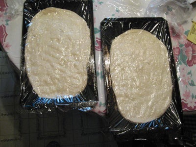 Dough Preparation: