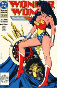 Here She Comes... Miss Imitation Wonder Woman