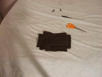 Sew! (mouth and Arms)