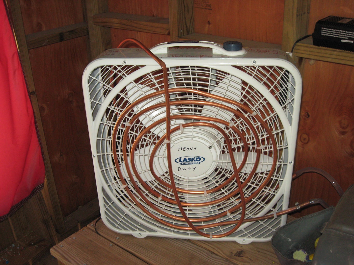 Home Made Air Conditioner I 5 Steps With Pictures Instructables Home Made Air Conditioner I 5 Steps With Pictures Instructables