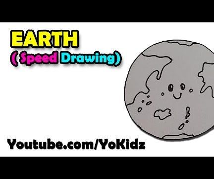How to Draw an Earth