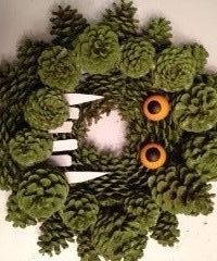 Monster Wreaths