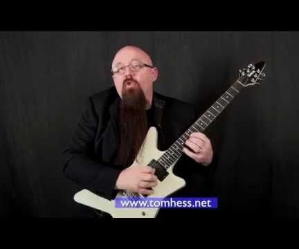 How to Easily Learn Sweep Picking and How to Improve Your Entire Guitar Playing in the Process 