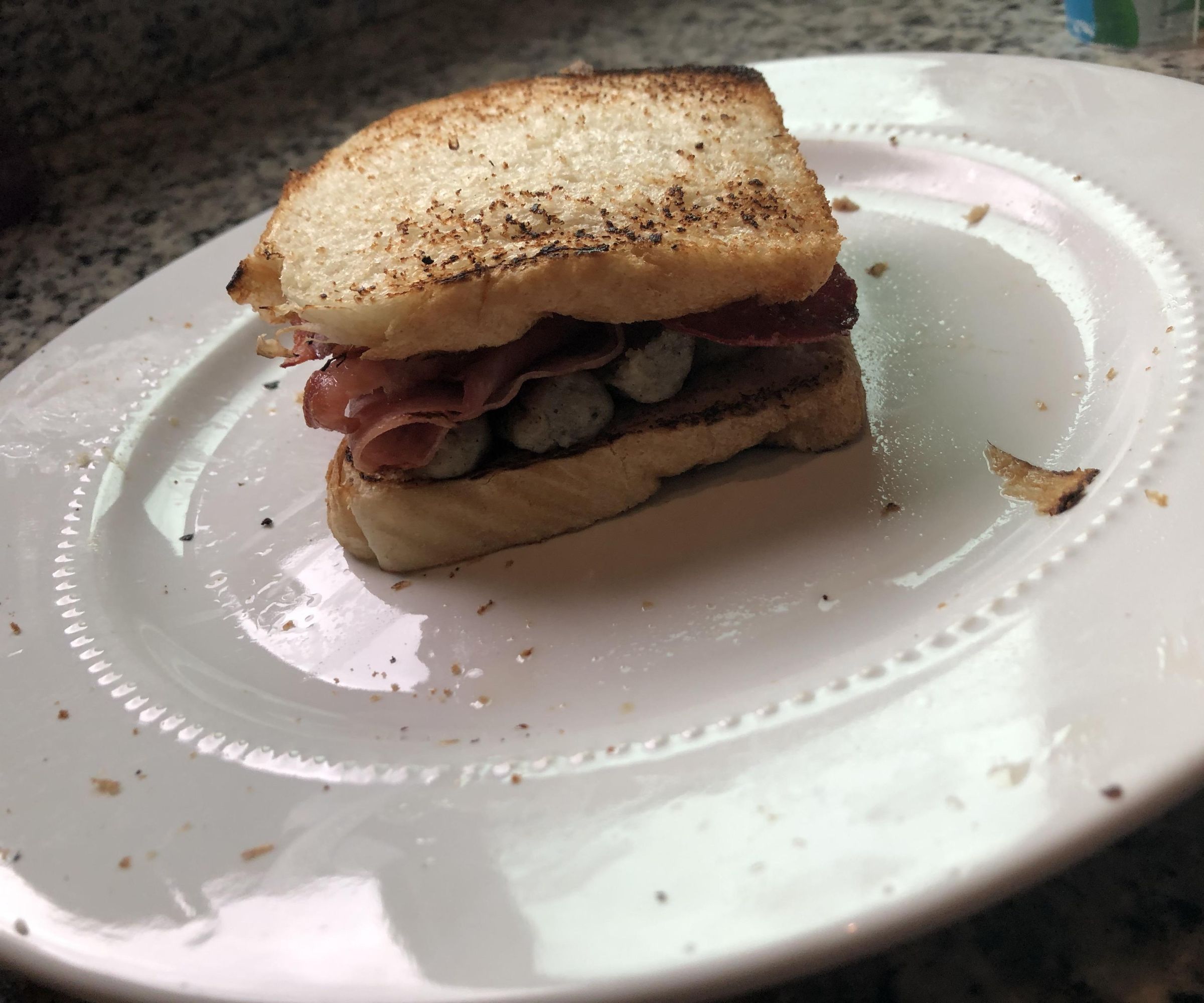 My Meat Sandwich