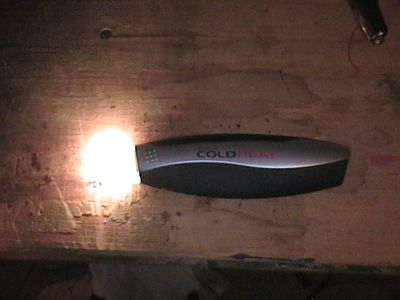 How to Turn a Coldheat Into a Useful Tool