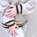 Stay Warm in Your Favourite Sweatshirt by Replacing Worn Out Cuffs!