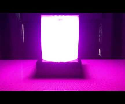 Luminaria En Base a Música
