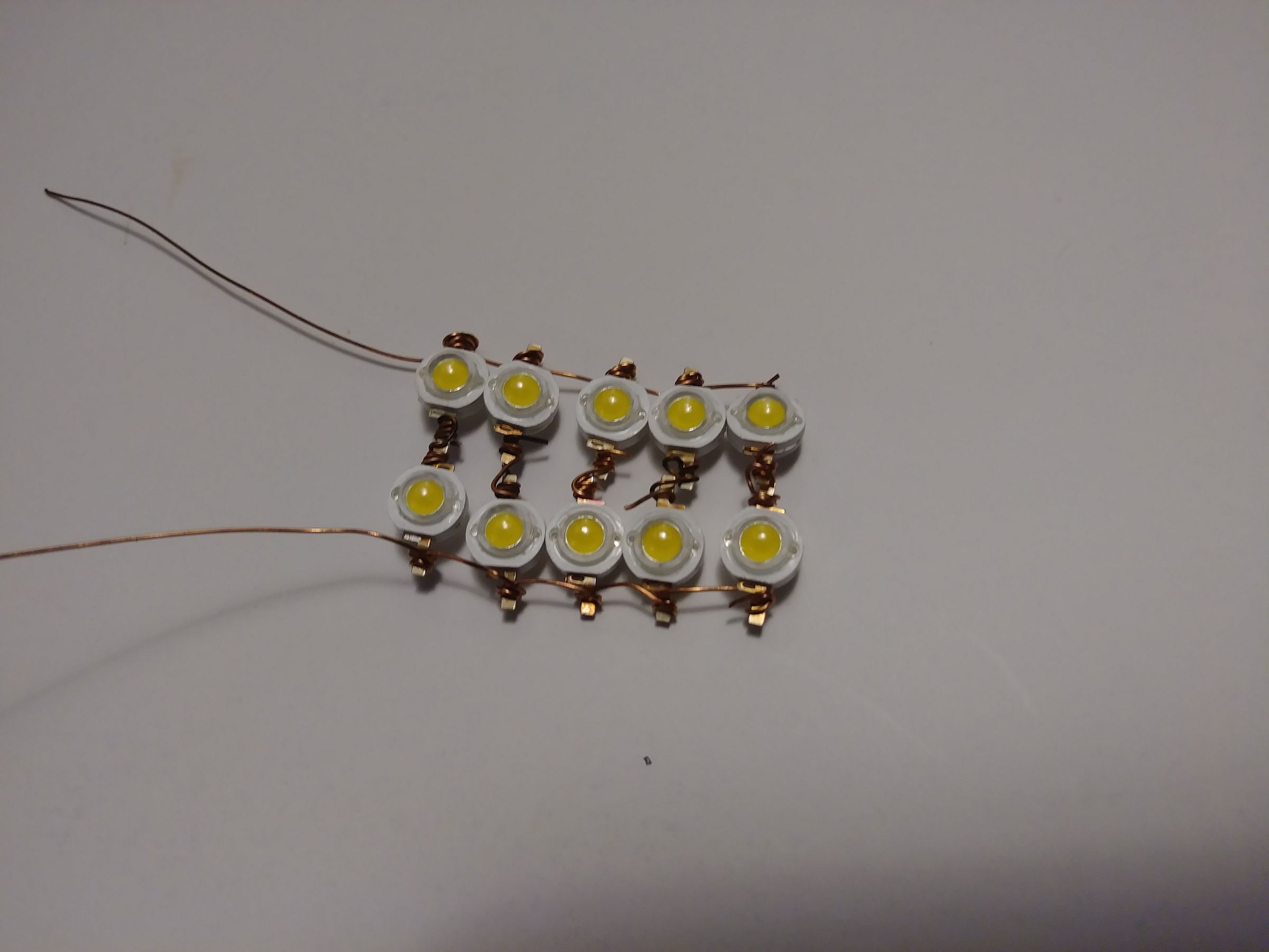 Transmitting Music Through LEDs : 9 Steps (with Pictures) - Instructables